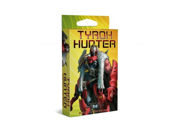 Infinity CodeOne: Tyrok Hunter Event Exclusive Edition