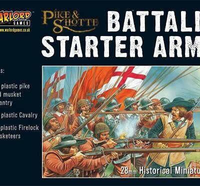 P&S: Battalia Starter Army