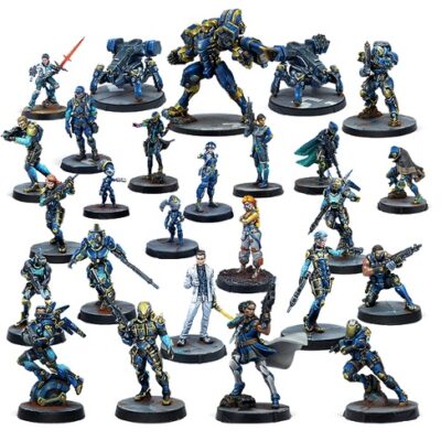 0-12: CodeOne: O-12 Collection Pack