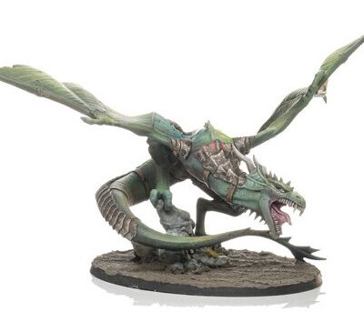 Shieldwolf Miniatures - Battle Wyvern