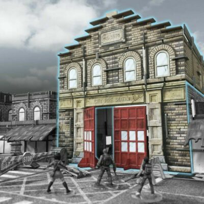 Battlesystems: Fire Station