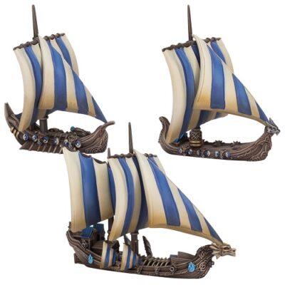 Armada: Northern Alliance Varangur Starter Fleet