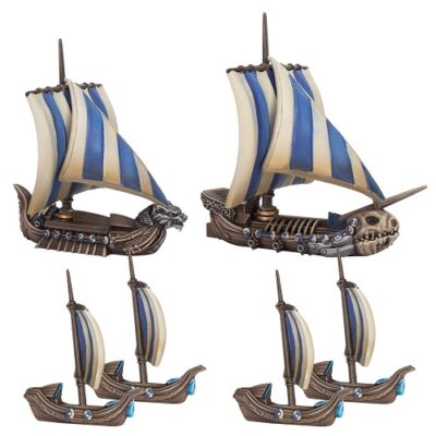 Armada: Northern Alliance Varangur Booster Fleet
