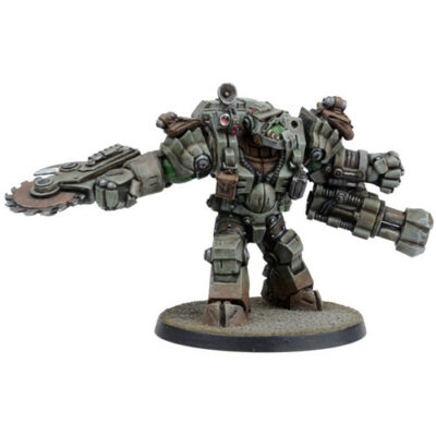 Deadzone: Marauder Ripper Rainmaker Mauler Suit