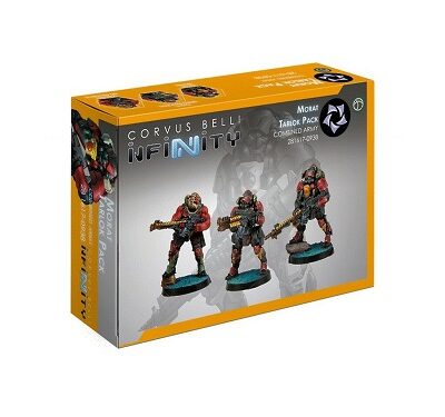 Combined Army: Morat Tarlok Pack