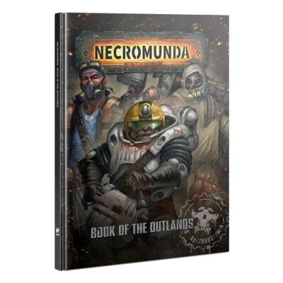 Necromunda: Book of the Outlands