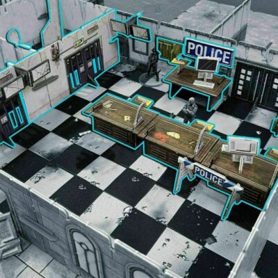 Battlesystems: Police Precinct