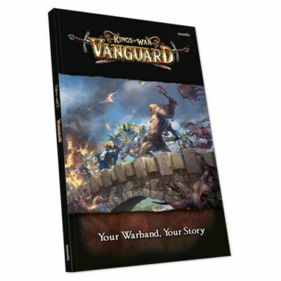 KoW Vanguard: Rulebook 2021