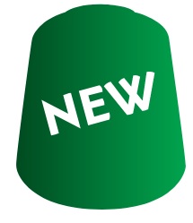 GW: Contrast Striking Scorpion Green 18ML 2022