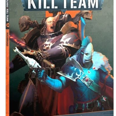 Warhammer 40K: Kill Team Codex Nachmund