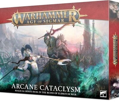 Warriors of Chaos: Arcane Cataclysm