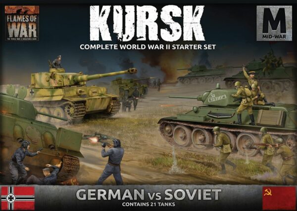 Misc: Eastern Front Starter Set - Kursk