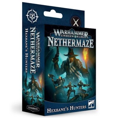 Warhammer: Underworlds Hexbane's Hunters