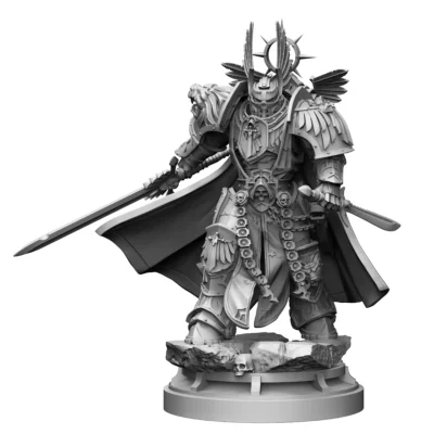 WE: Imperial Prime the Beast Slayer Knight