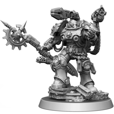 WE:  Imperial Iron Brother