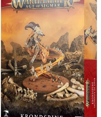 Warcry: Krondspine Incarnate
