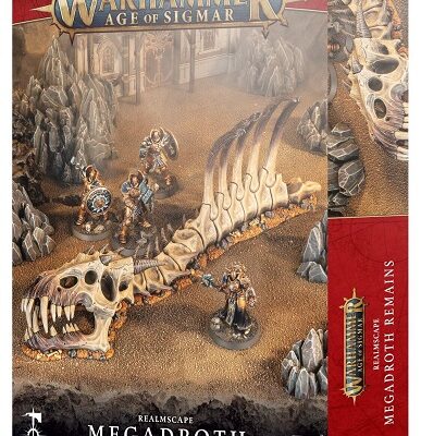 Warcry: Megadroth Remains