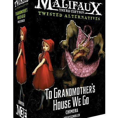 Malifaux: Twisted Alternatives - To Grandmother's House We Go