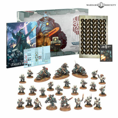 Votann: Leagues of Votann Army Set
