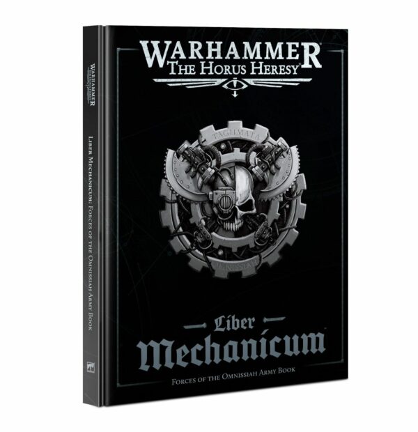 Horus Heresy: Liber Mechanicum Forces of Omnissiah