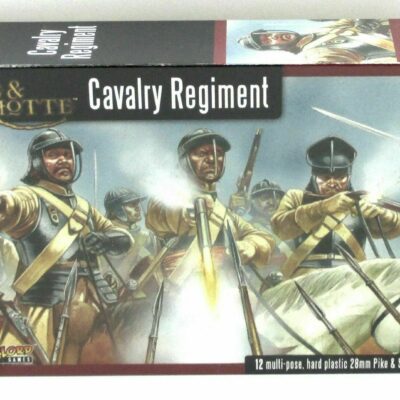 P&S:  Cavalry Regiment