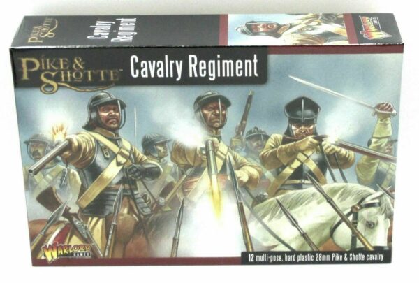 P&S:  Cavalry Regiment
