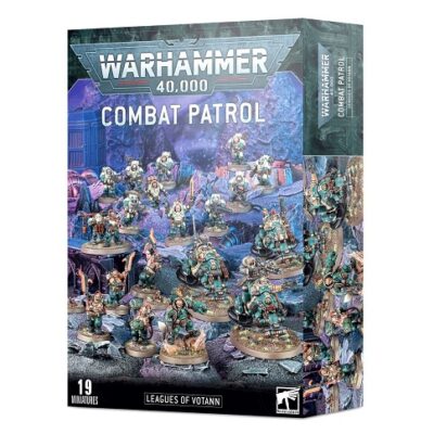Votann: Leagues of Votann Combat Patrol