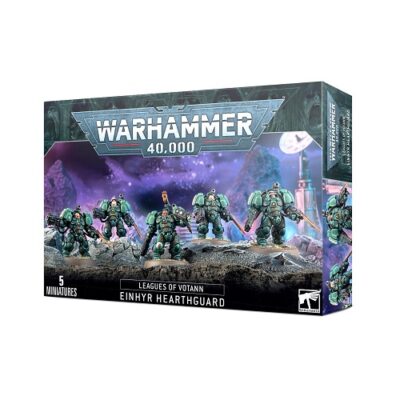 Votann: Einhyr Hearthguard