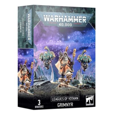 Votann: Grimnyr