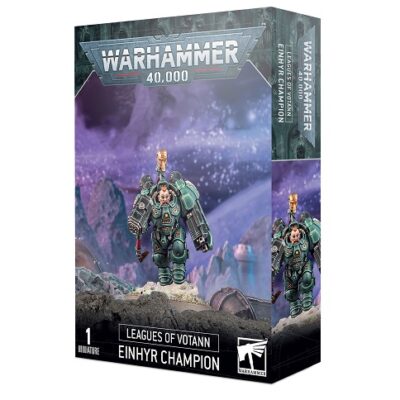 Votann: Einhyr Champion