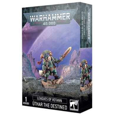 Votann: Ulthar the Destined