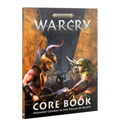 Warcry: Warcry Core Rulebook