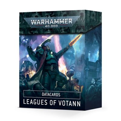 Votann: Leagues of Votann Datacards