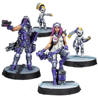 ALEPH: Aleph Support Pack