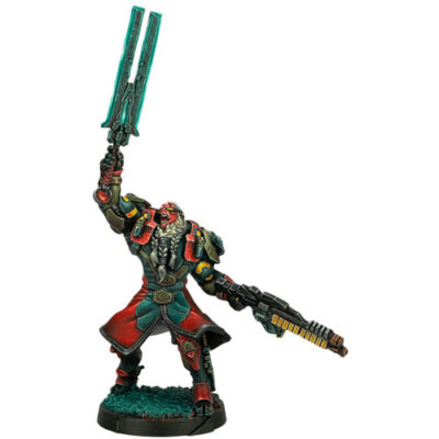 Combined Army: Kornak Gazarot
