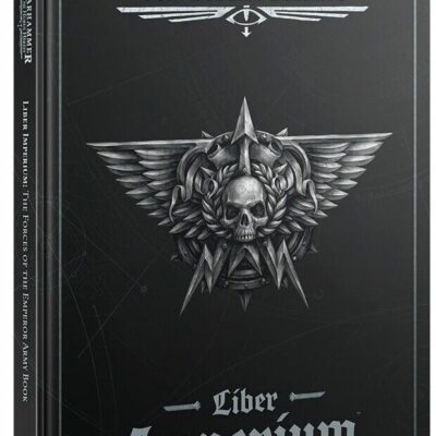 Horus Heresy: Age of Darkness Liber Imperium