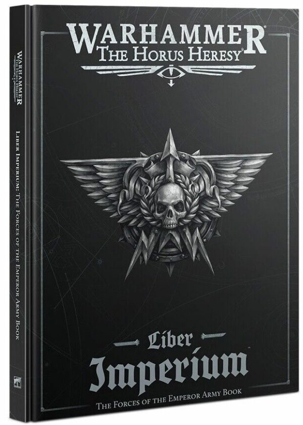 Horus Heresy: Age of Darkness Liber Imperium