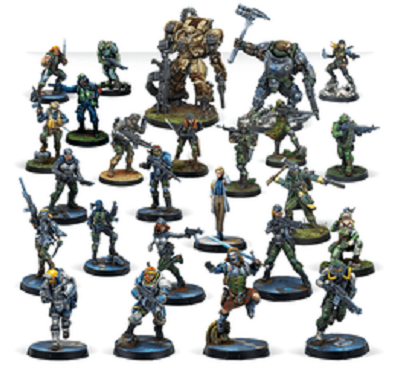 Ariadna: Ariadna Collection Pack