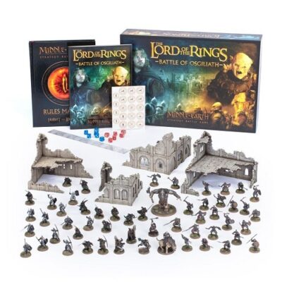 LOTR: Battle of Osgiliath