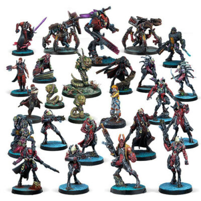 Combined Army: Combined Army Collection Pack