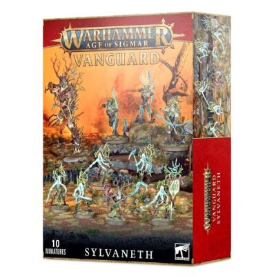 Wood Elves: Sylvaneth Vanguard