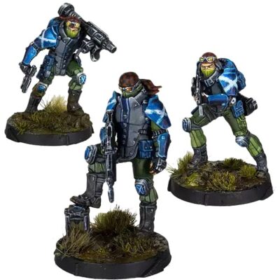 Ariadna: Scots Guard