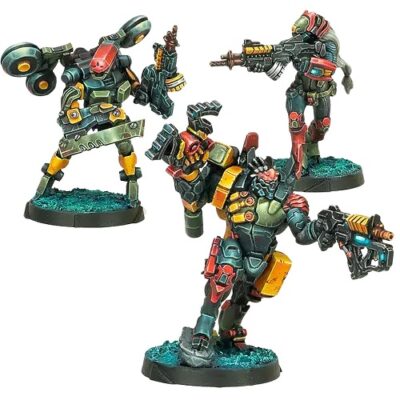 Combined Army: Morat Expansion Pack Alpha