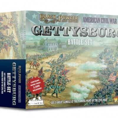Epic Battles: ACW Gettysburg Battle Set