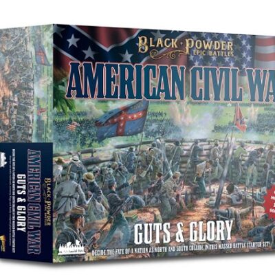 Epic Battles: ACW Guts & Glory Starter Set
