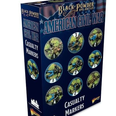 Epic Battles: ACW Casualty Markers