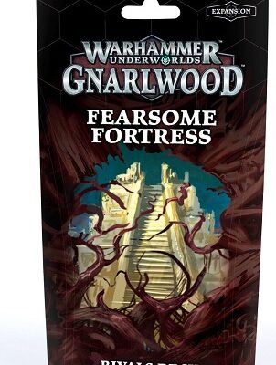 Warhammer: Fearsome Fortress Rivals Deck