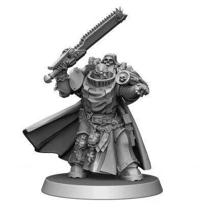 WE: Imperial Templar Brother Armand