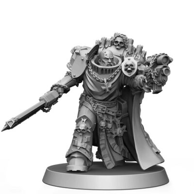 WE: Imperial Templar Brother Everard