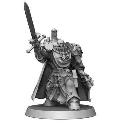 WE: Imperial Templar Brother Thibaud